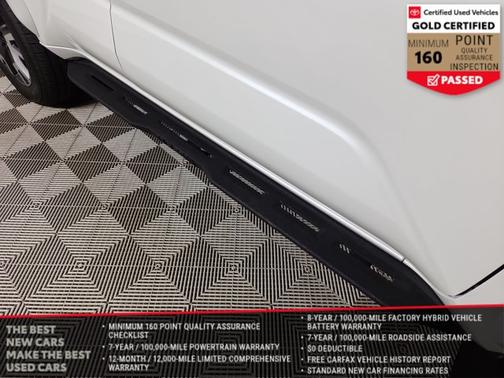 Wind Chill Pearl 2025 Toyota 4Runner TRD Sport Premium