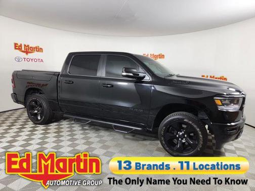 2019 RAM 1500 Big Horn