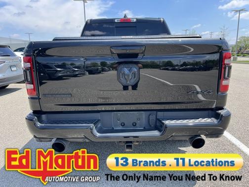 2019 RAM 1500 Big Horn