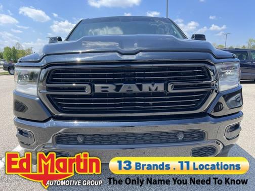 2019 RAM 1500 Big Horn