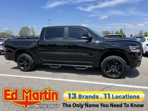 2019 RAM 1500 Big Horn