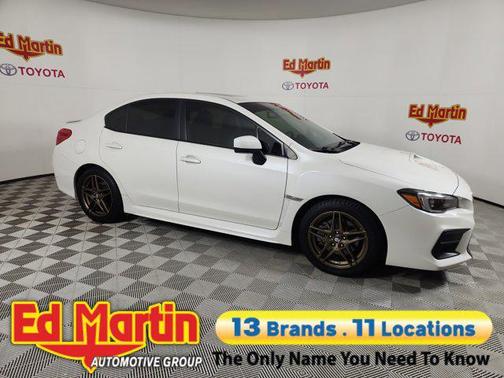 2021 Subaru WRX Limited