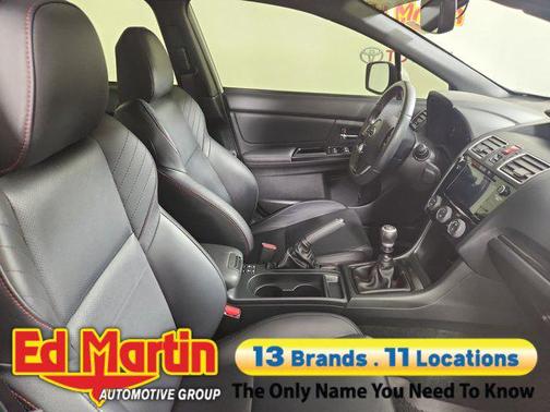 2021 Subaru WRX Limited