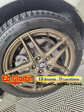 2021 Subaru WRX Limited