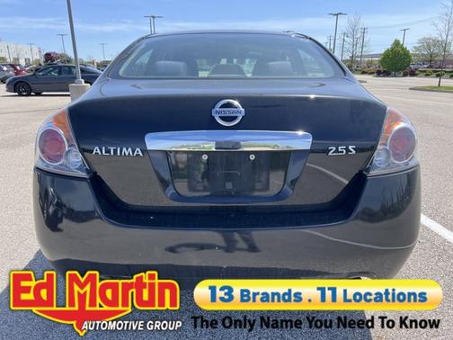 2012 Nissan Altima 2.5 S