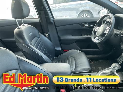 2022 Kia Forte GT-Line