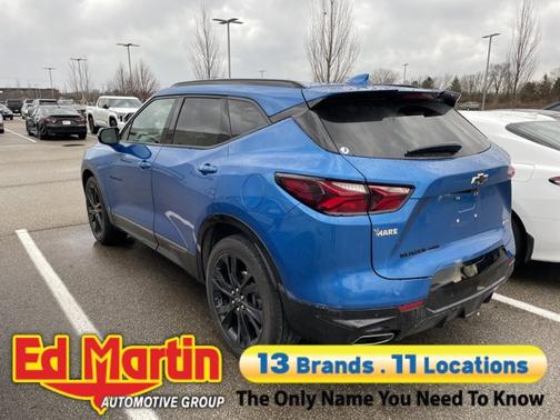 2021 Chevrolet Blazer RS