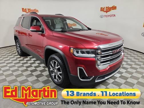 2023 GMC Acadia FWD SLT