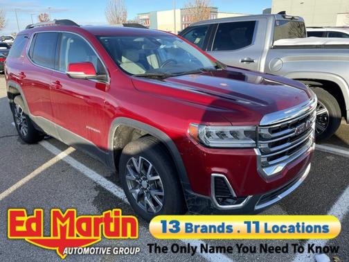 2023 GMC Acadia FWD SLT