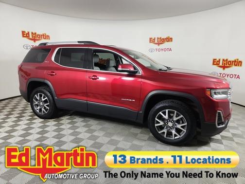 2023 GMC Acadia FWD SLT