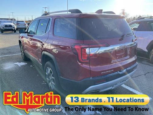 2023 GMC Acadia FWD SLT