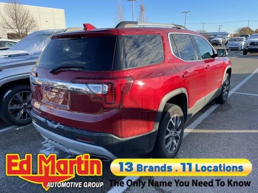 2023 GMC Acadia FWD SLT