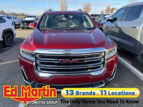 2023 GMC Acadia FWD SLT