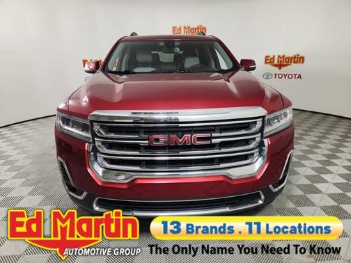 2023 GMC Acadia FWD SLT
