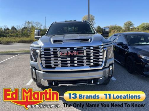 2024 GMC Sierra 2500 Denali