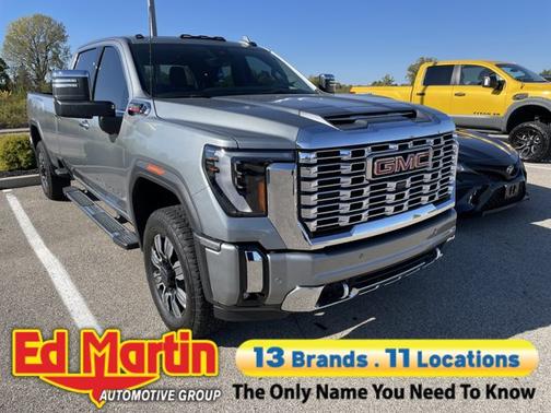 2024 GMC Sierra 2500 Denali
