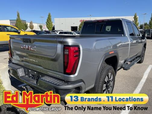2024 GMC Sierra 2500 Denali