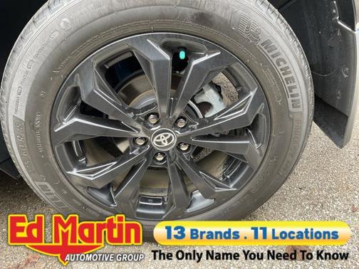 2024 Toyota RAV4 Hybrid SE