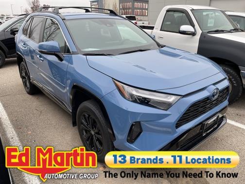 2024 Toyota RAV4 Hybrid SE