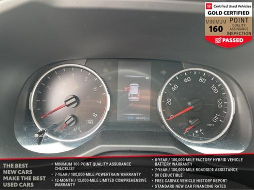 Magnetic Gray Metallic 2022 Toyota RAV4 XLE