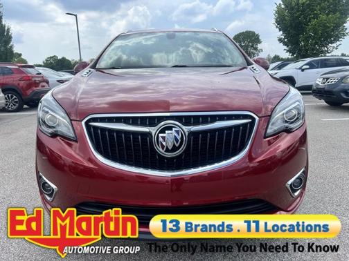 2019 Buick Envision Essence