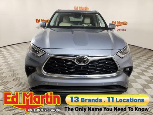 2022 Toyota Highlander Limited