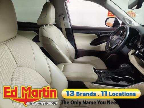 2022 Toyota Highlander Limited