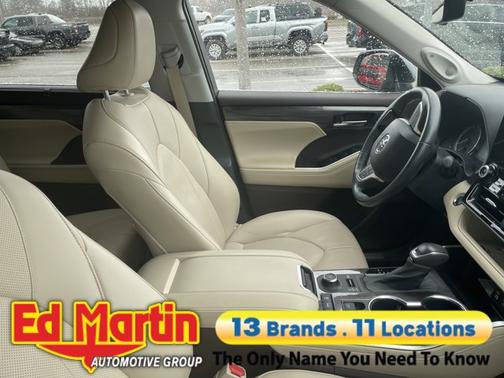 2022 Toyota Highlander Limited