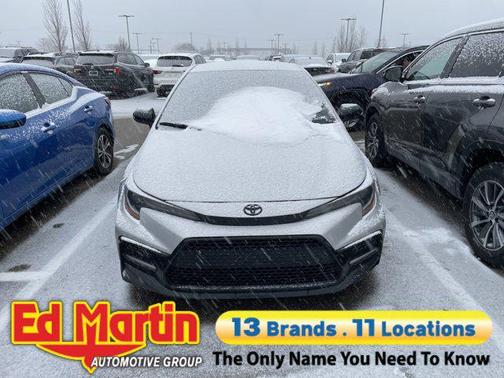 2022 Toyota Corolla SE