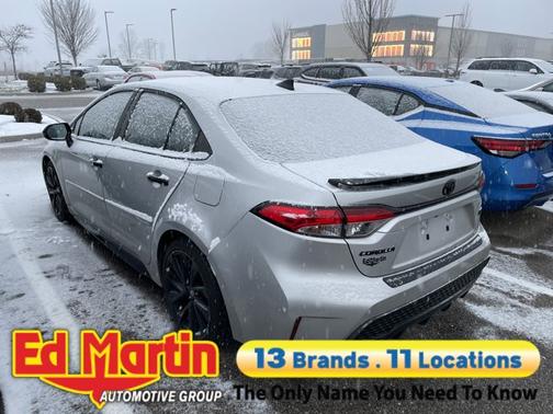 2022 Toyota Corolla SE