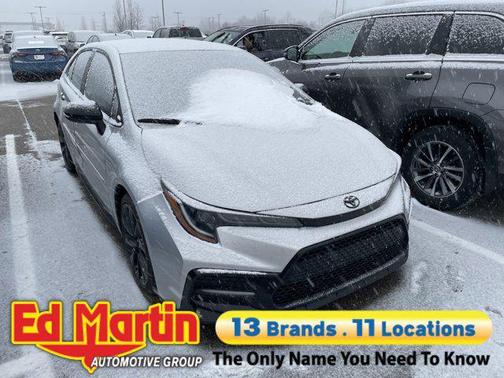 2022 Toyota Corolla SE