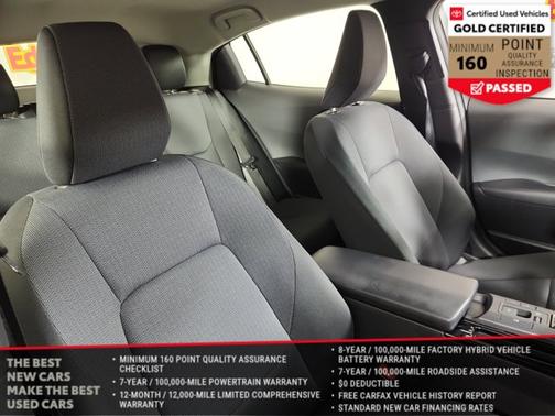 2024 Toyota Prius XLE