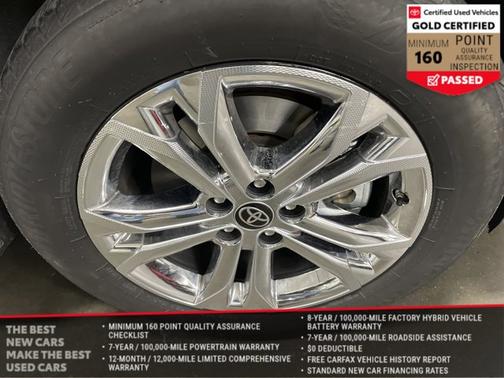 2024 Toyota Sienna Platinum