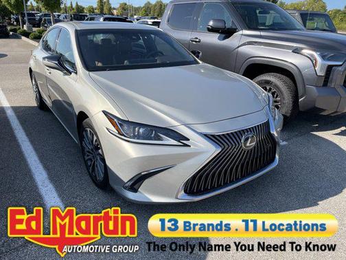 2019 Lexus ES 350 Base