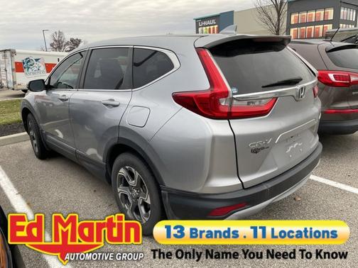 2017 Honda CR-V EX-L