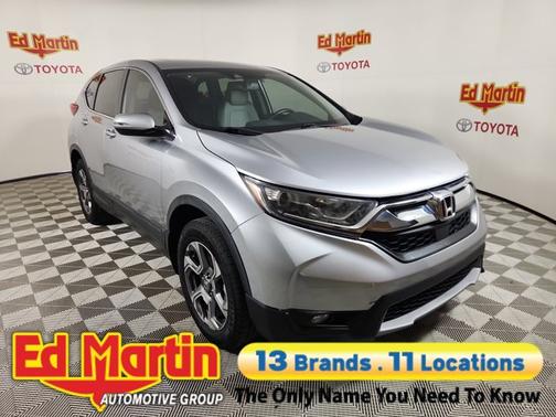 2017 Honda CR-V EX-L