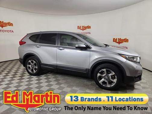 2017 Honda CR-V EX-L