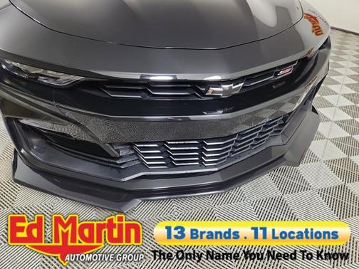 2023 Chevrolet Camaro 2SS