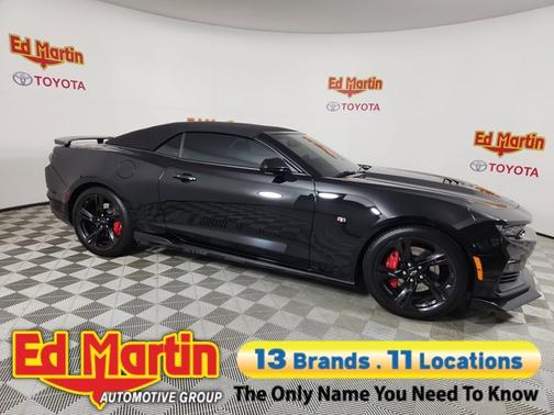 2023 Chevrolet Camaro 2SS