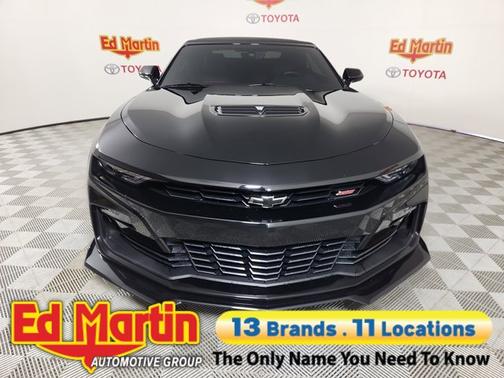 2023 Chevrolet Camaro 2SS