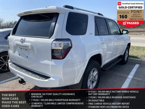 2021 Toyota 4Runner SR5 Premium