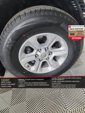 Super White 2021 Toyota 4Runner SR5 Premium