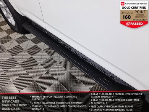 Super White 2021 Toyota 4Runner SR5 Premium