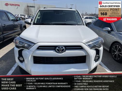 2021 Toyota 4Runner SR5 Premium