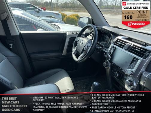 2021 Toyota 4Runner SR5 Premium