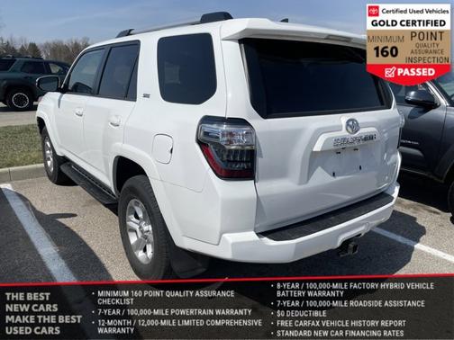 2021 Toyota 4Runner SR5 Premium
