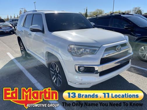 2014 Toyota 4Runner Limited
