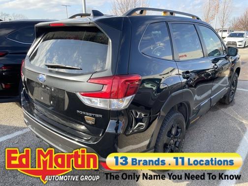 2023 Subaru Forester Wilderness