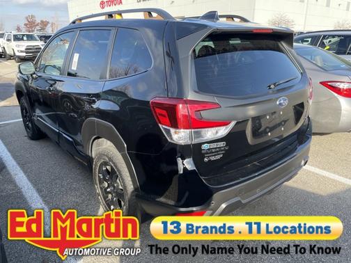 2023 Subaru Forester Wilderness