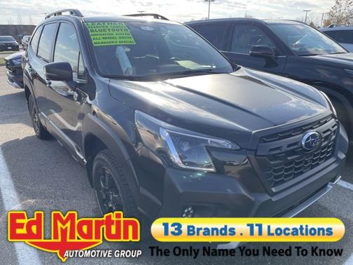 2023 Subaru Forester Wilderness